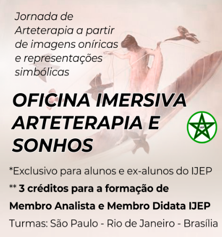 CONHEÇA O IJEP - Instituto Junguiano de Ensino e Pesquisa 